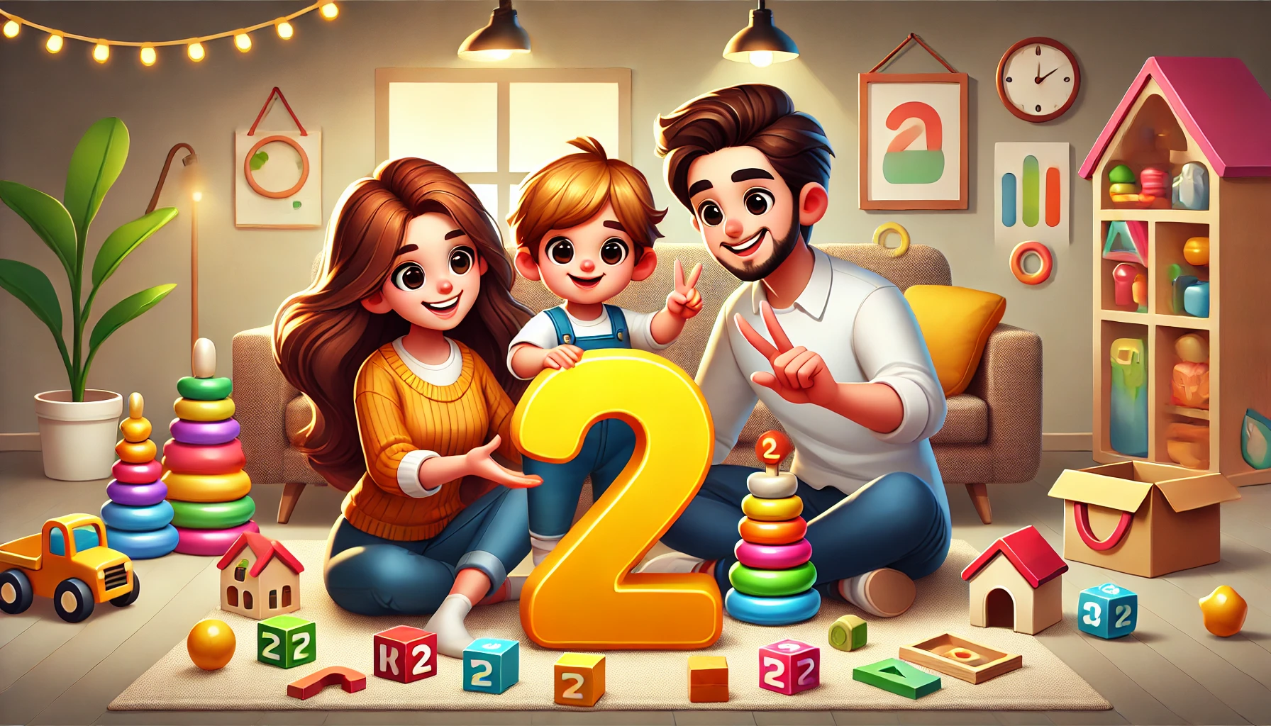 C02 - Empowering Growth: Education for Two-Year-Old Children