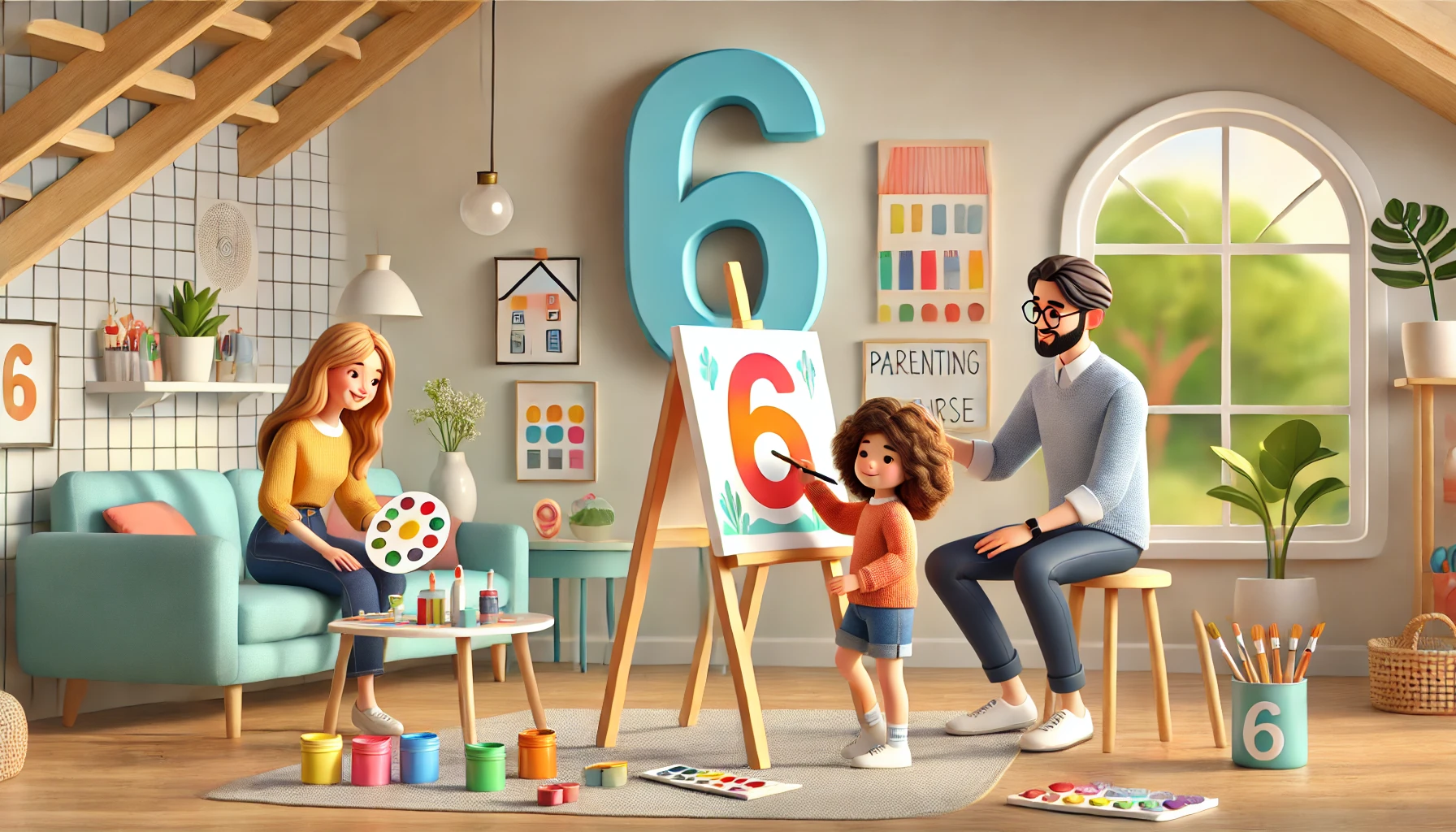 C06 - Enhancing Growth: Education for Six-Year-Old Children