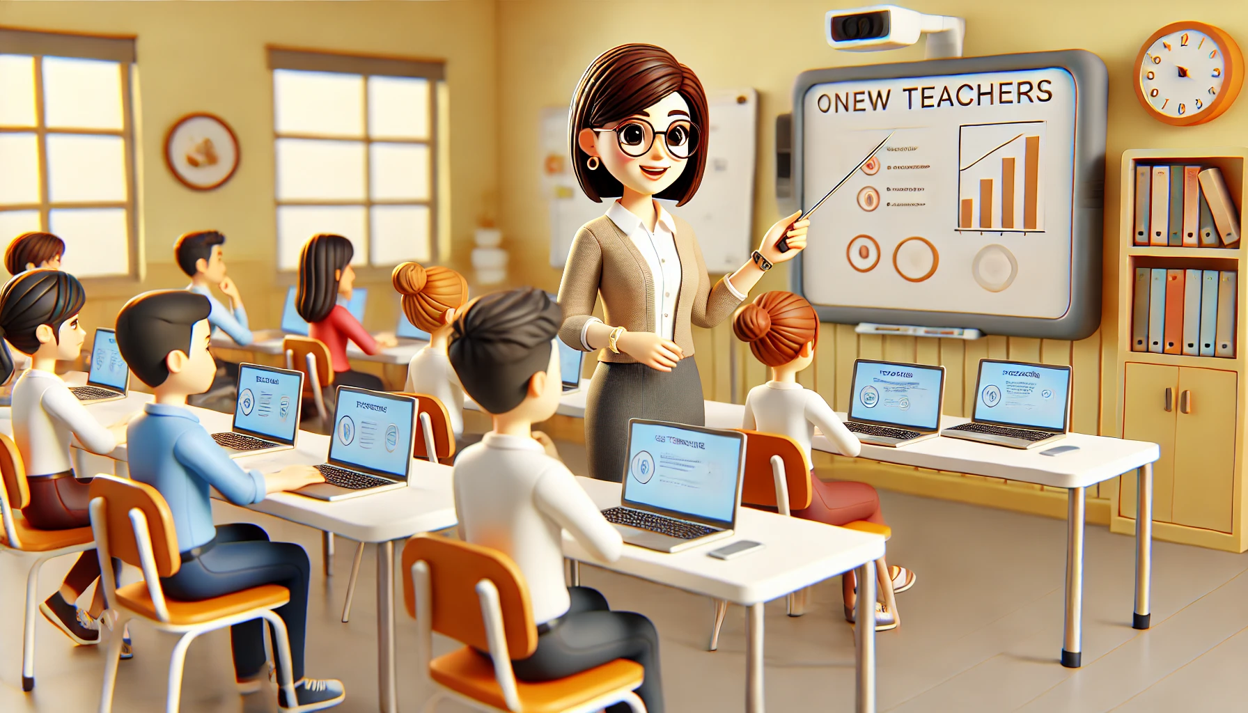 C11 - Teacher training course