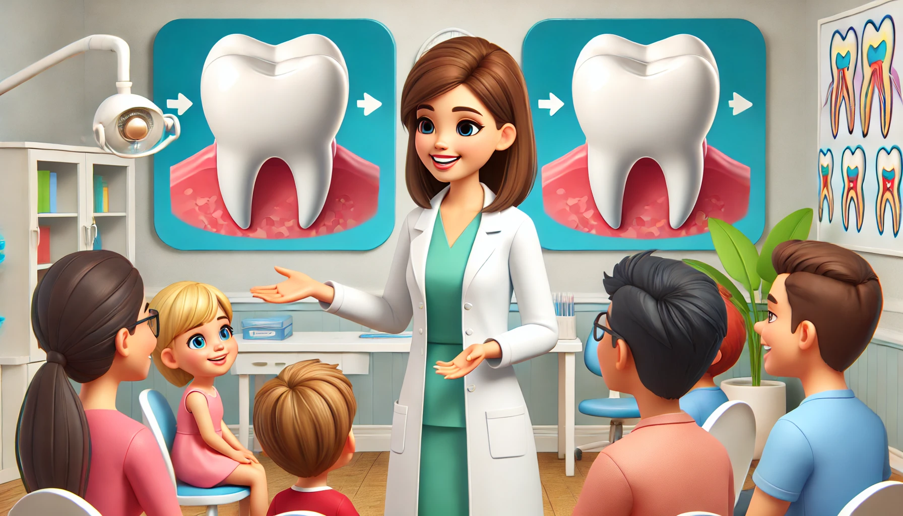 C12 - Your Child's Smile: A Parent's Guide to Dental Development