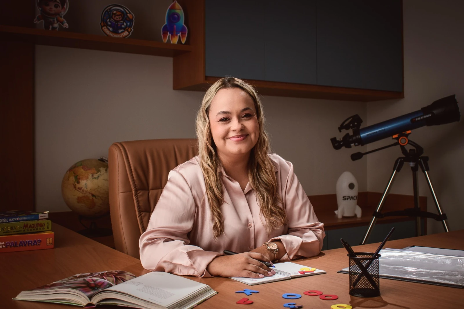 Mentorship - Children six years old and above