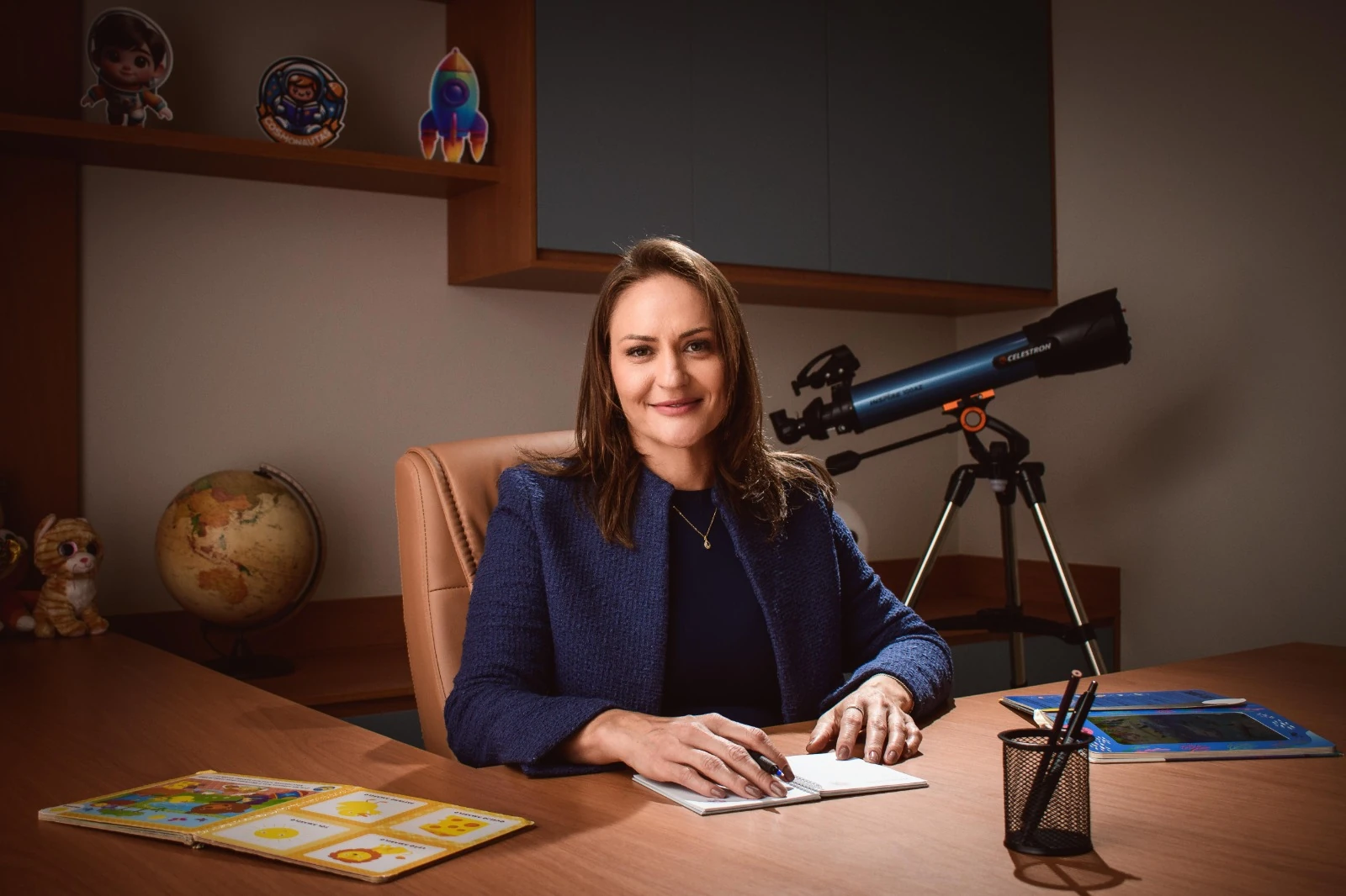 Mentorship - One-year-old children