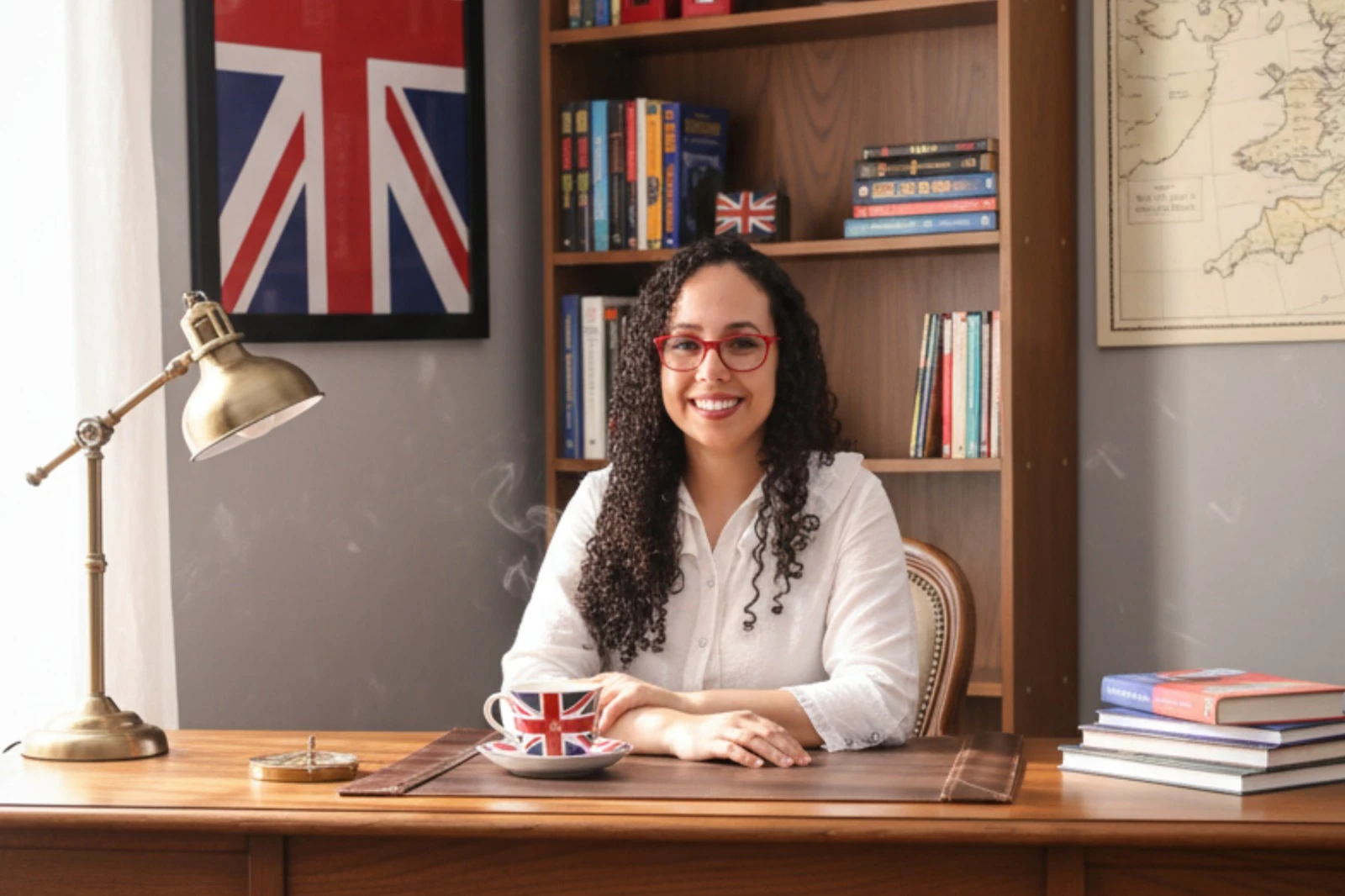 Mentorship - Bilingual studies for children