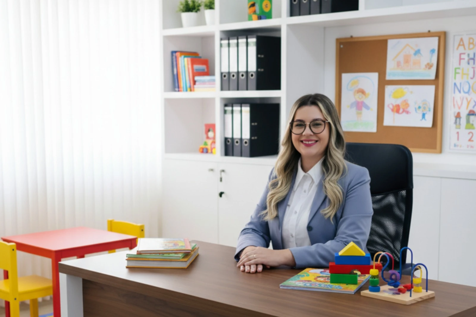 Mentoring - Five-year-old children