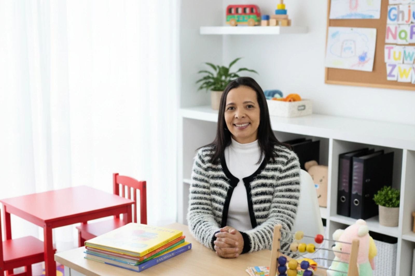 Mentorship - Two-year-old children