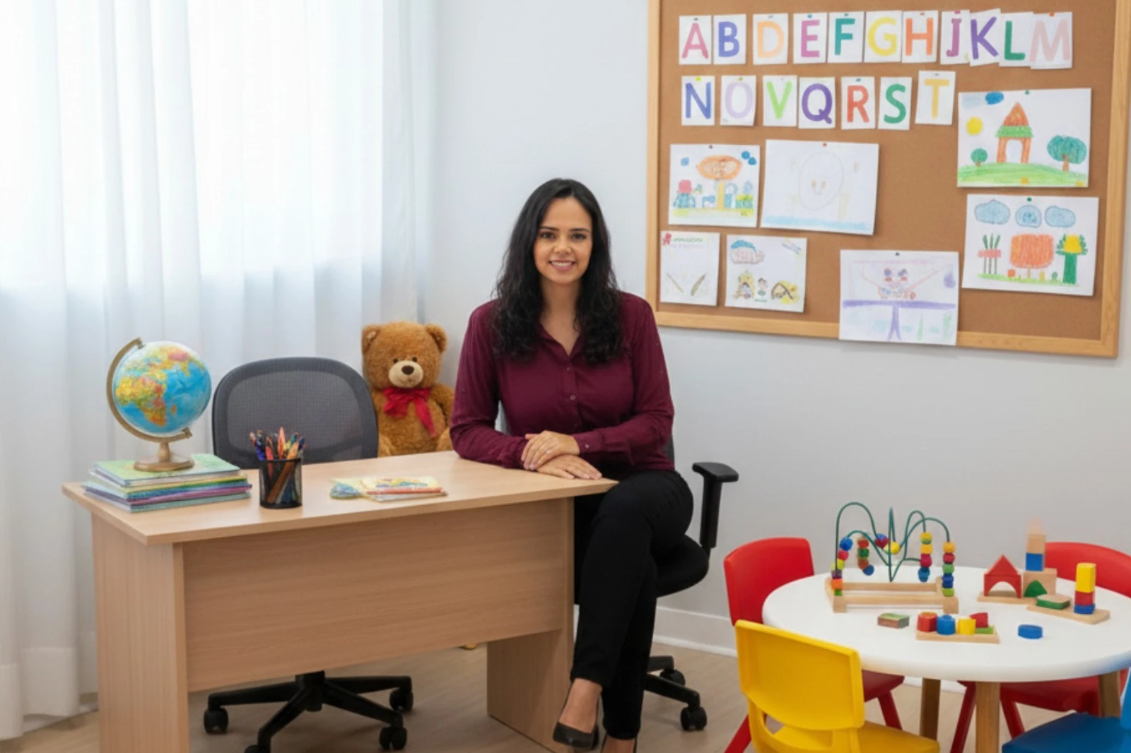 Mentoring - Children four years old or older